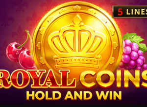 Royal Coins: Hold and Win