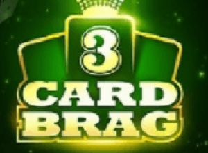 3 Card Brag