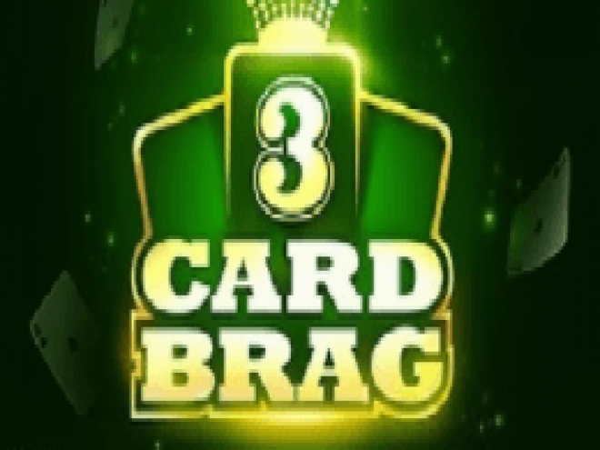 3 Card Brag