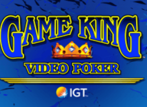 Game King Video Poker