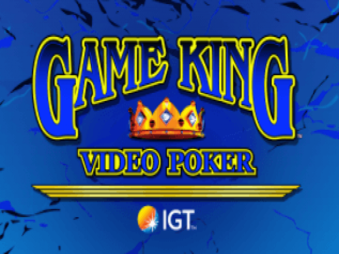Game King Video Poker