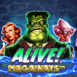 Alive! Megaways