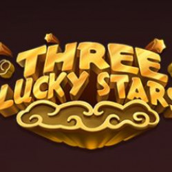 Three Lucky Stars