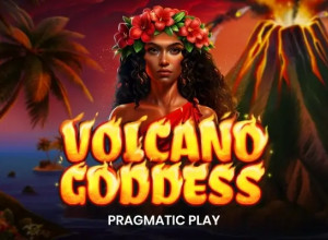 Volcano Goddess