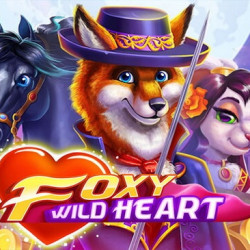 Play Foxy Wild Heart, Online Slots