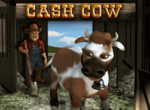 Cash cow electronic talking bank and game center