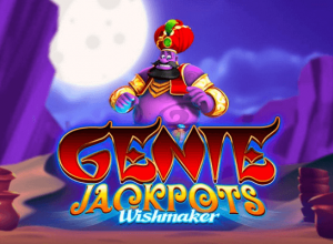 Genie Jackpots Wishmaker