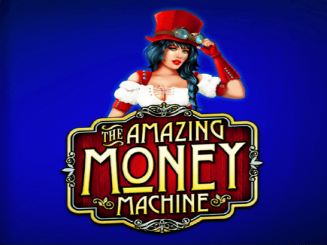 The Amazing Money Machine
