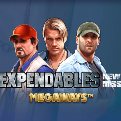 The Expendables New Mission Megaways