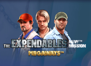 The Expendables: New Mission Megaways