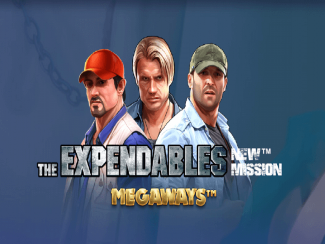 The Expendables: New Mission Megaways