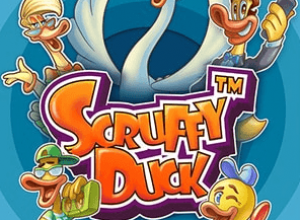 Scruffy Duck