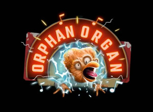 Orphan Organ