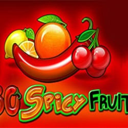 30 Spciy Fruits