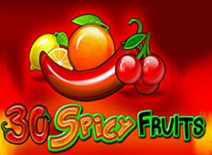 30 Spicy Fruits