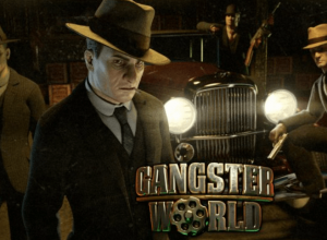 Gangster World