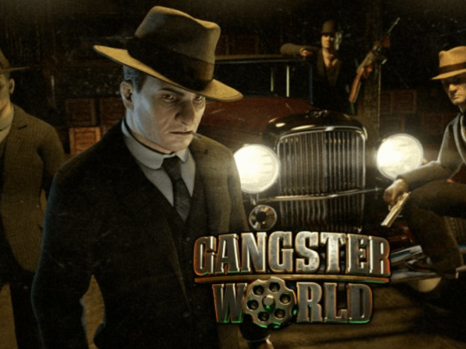 Gangster World