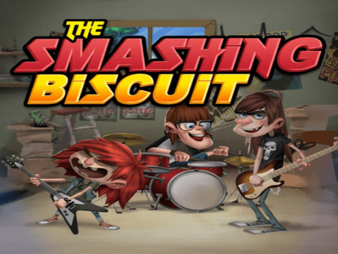 The Smashing Biscuit