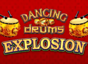 Dancing Drums Explosion