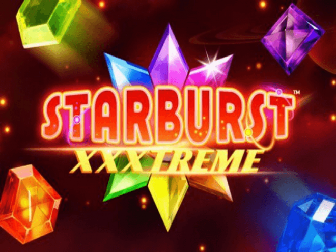 Starburst XXXtreme