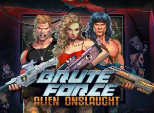 Brute Force: Alien Onslaught