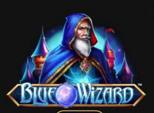 Blue Wizard