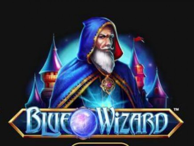 Blue Wizard