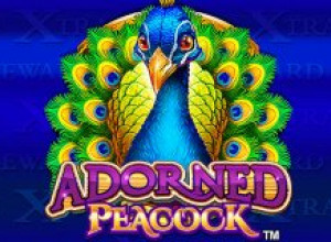 Adorned Peacock