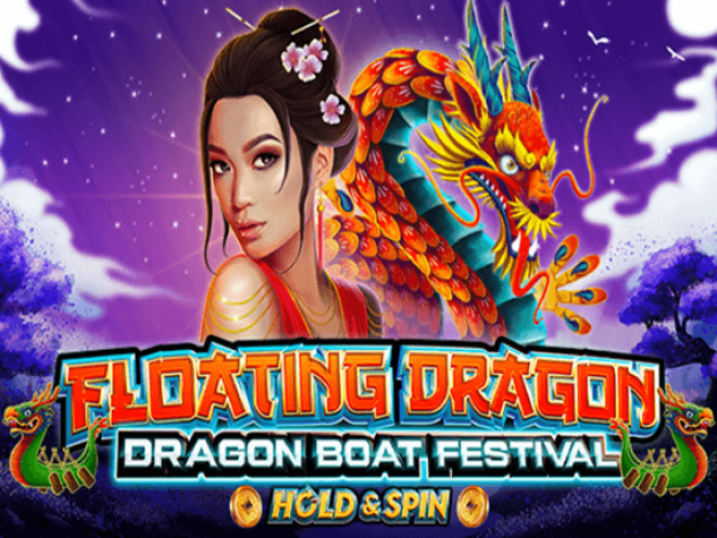 Floating Dragon Boat Festival