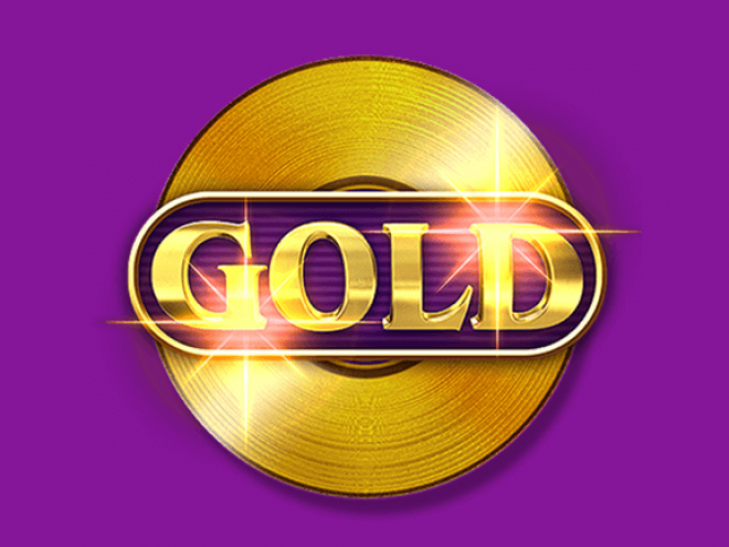 Gold Gold Gold