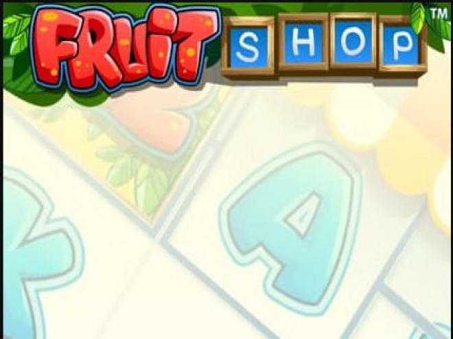 Fruit Shop