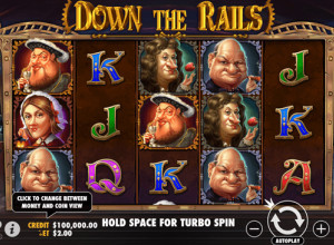 Down the Rails