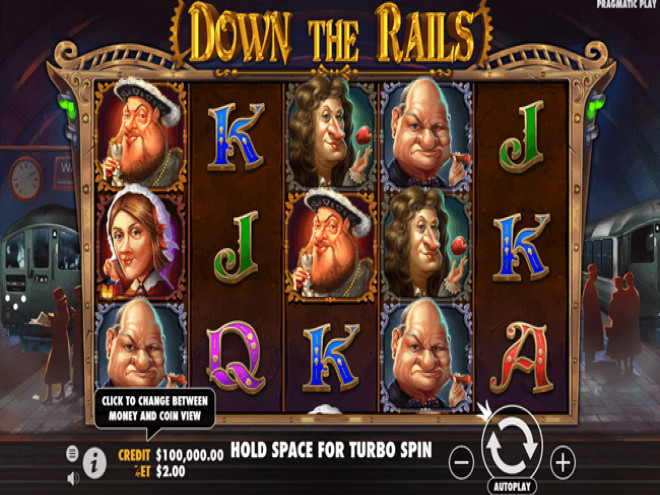 Down the Rails