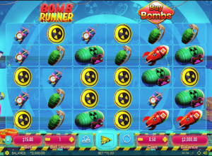 Bomb Runner