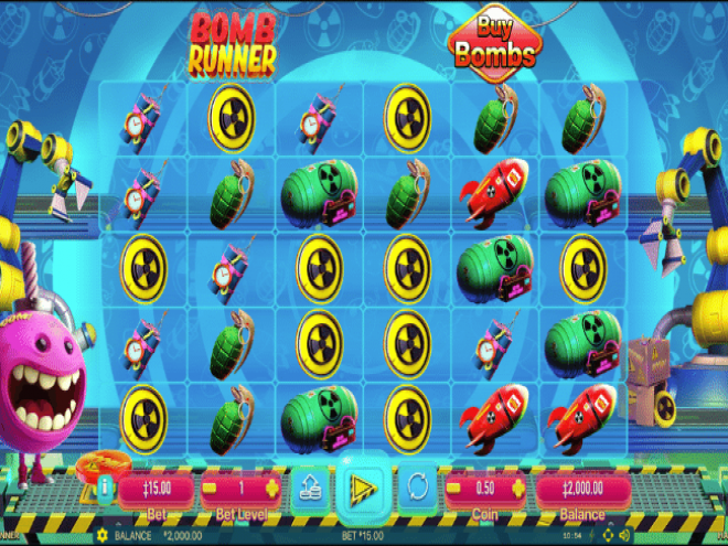 Bomb Runner