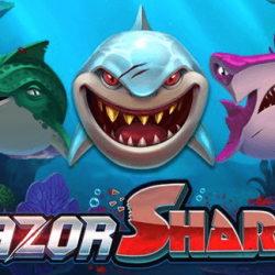 Razor Shark Slot Review 🥇 (2023) - RTP & Free Spins