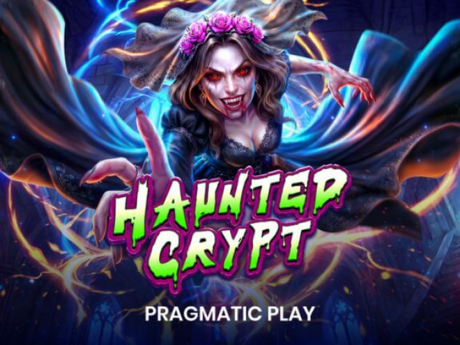 Haunted Crypt