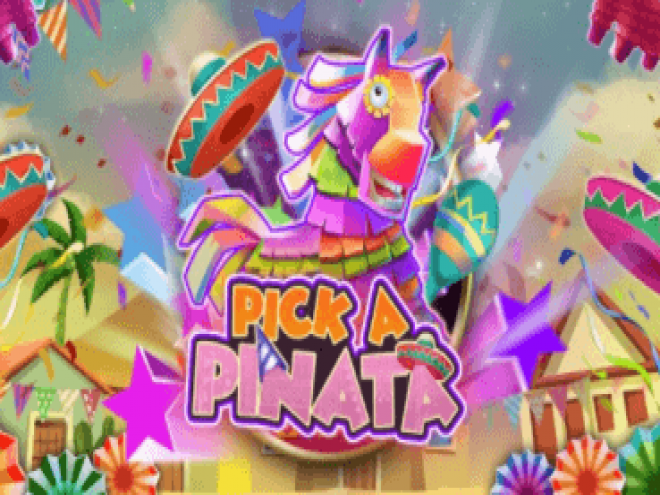 Pick a Pinata