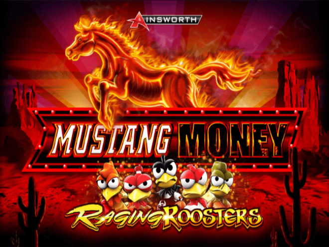 Mustang Money RR
