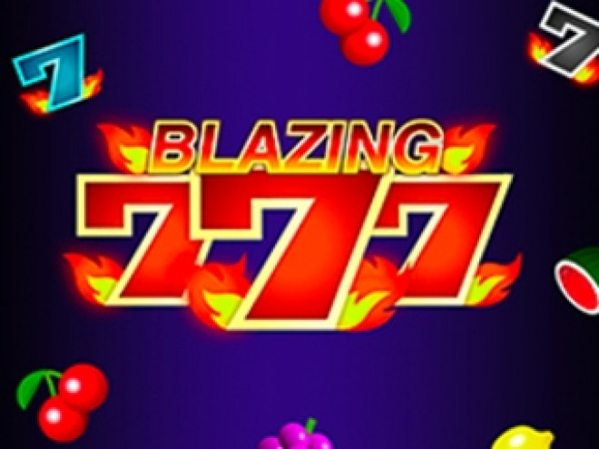 Blazing 777