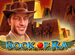 Book of Ra Deluxe