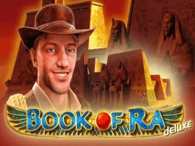 Book of Ra Deluxe