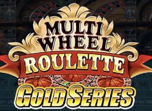 Multi Wheel Roulette Gold