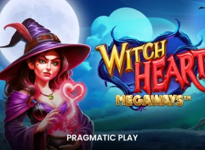 Witch Heart Megaways