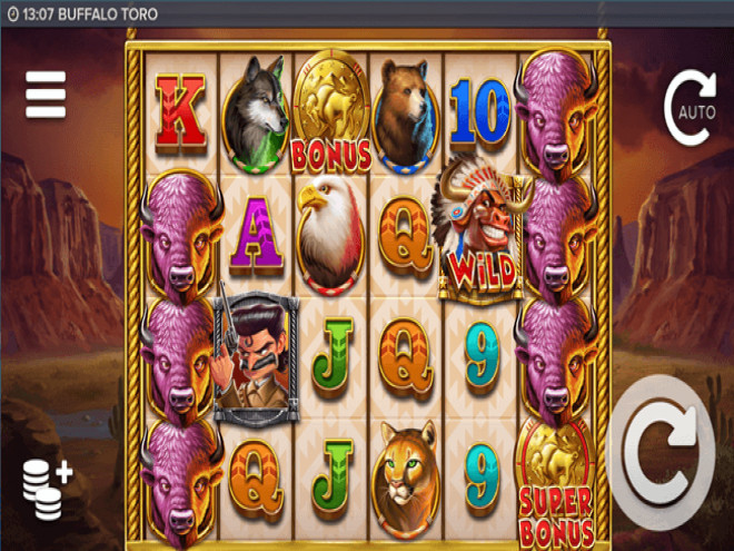 Buffalo Toro