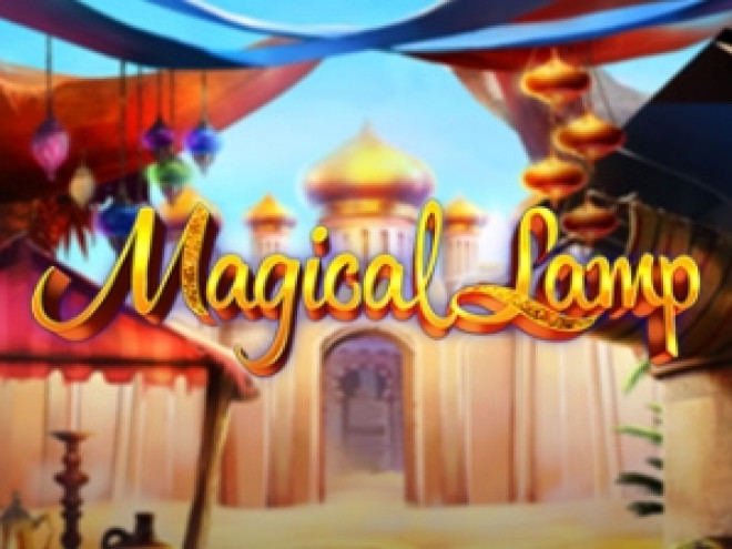 Magical Lamp