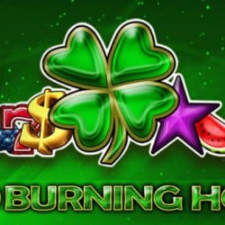 40 Burning Hot (Amusnet Interactive) Slot Review + Free Demo 2024 🎰