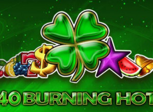 40 Burning Hot