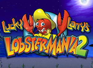 Lucky Larry's Lobstermania 2