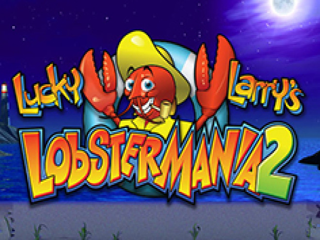 Lucky Larry's Lobstermania 2